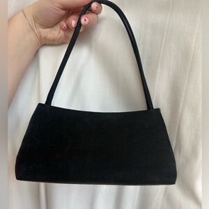 Elegant Black Women's Handbag